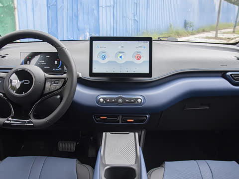 2025 BYD Seagull Image 13